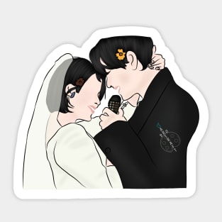 Love Wins All By IU Kpop Sticker